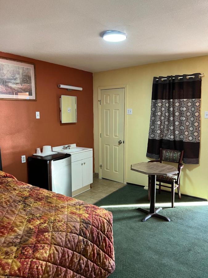 Economy Inn Odessa Exterior photo